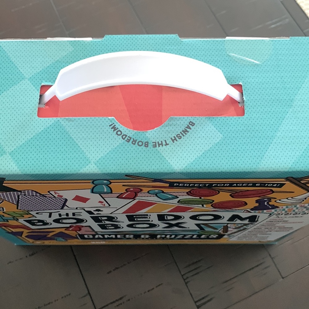 The Boredom Box - Picture 5 of 5